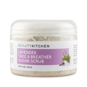 Lavender 'Take A Breather' Sugar Scrub'